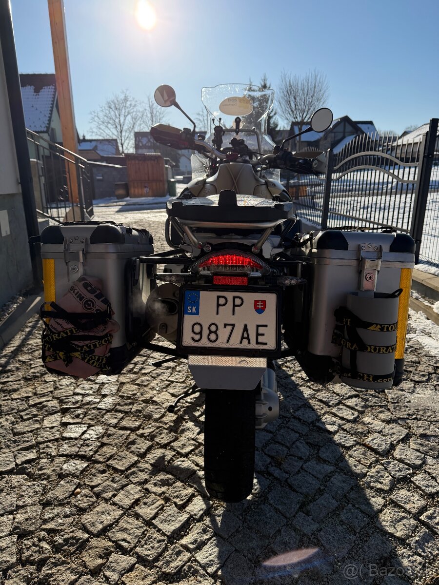 BMW R1200 GS Adventure - 5