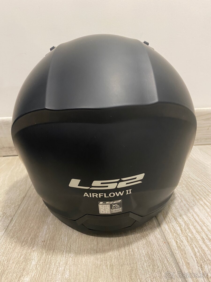Prilba LS2 Airflow II - 5