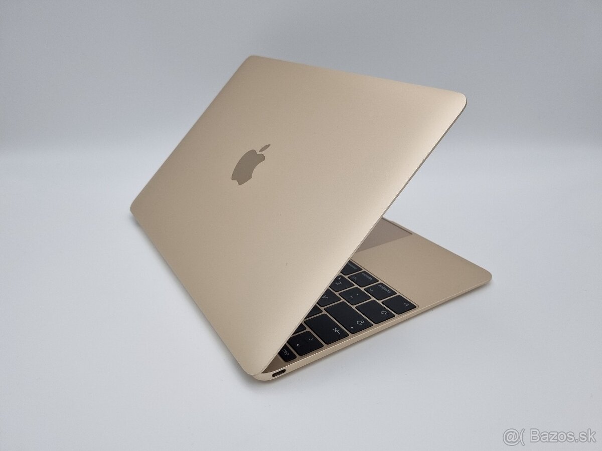 ▼Apple MacBook 12" (2017) A1534 - 12" / i5 / 8GB / 512GB / - 5