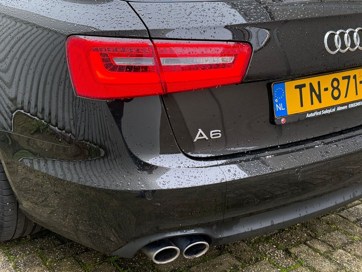Audi A6 C7 2014r - 5