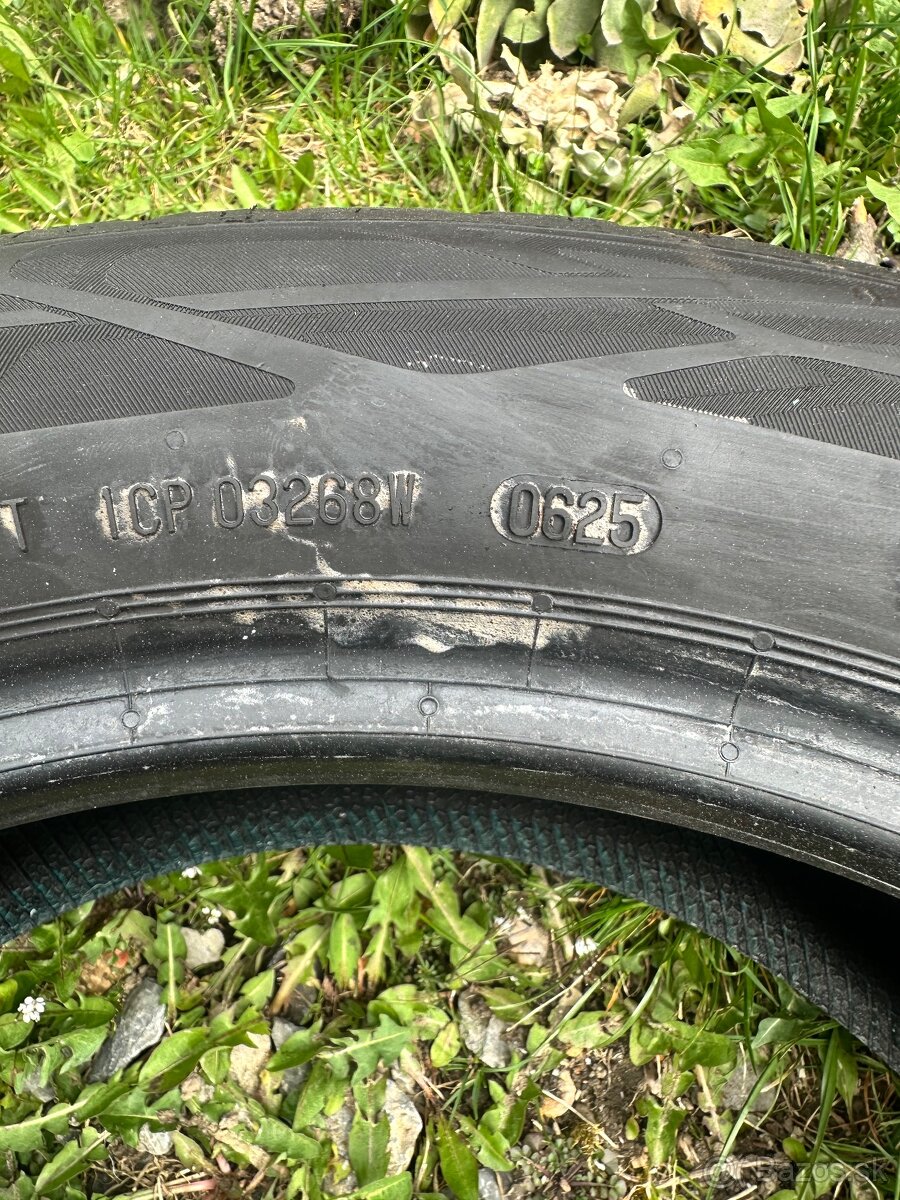 Letné Continental 205/55R17 - 5
