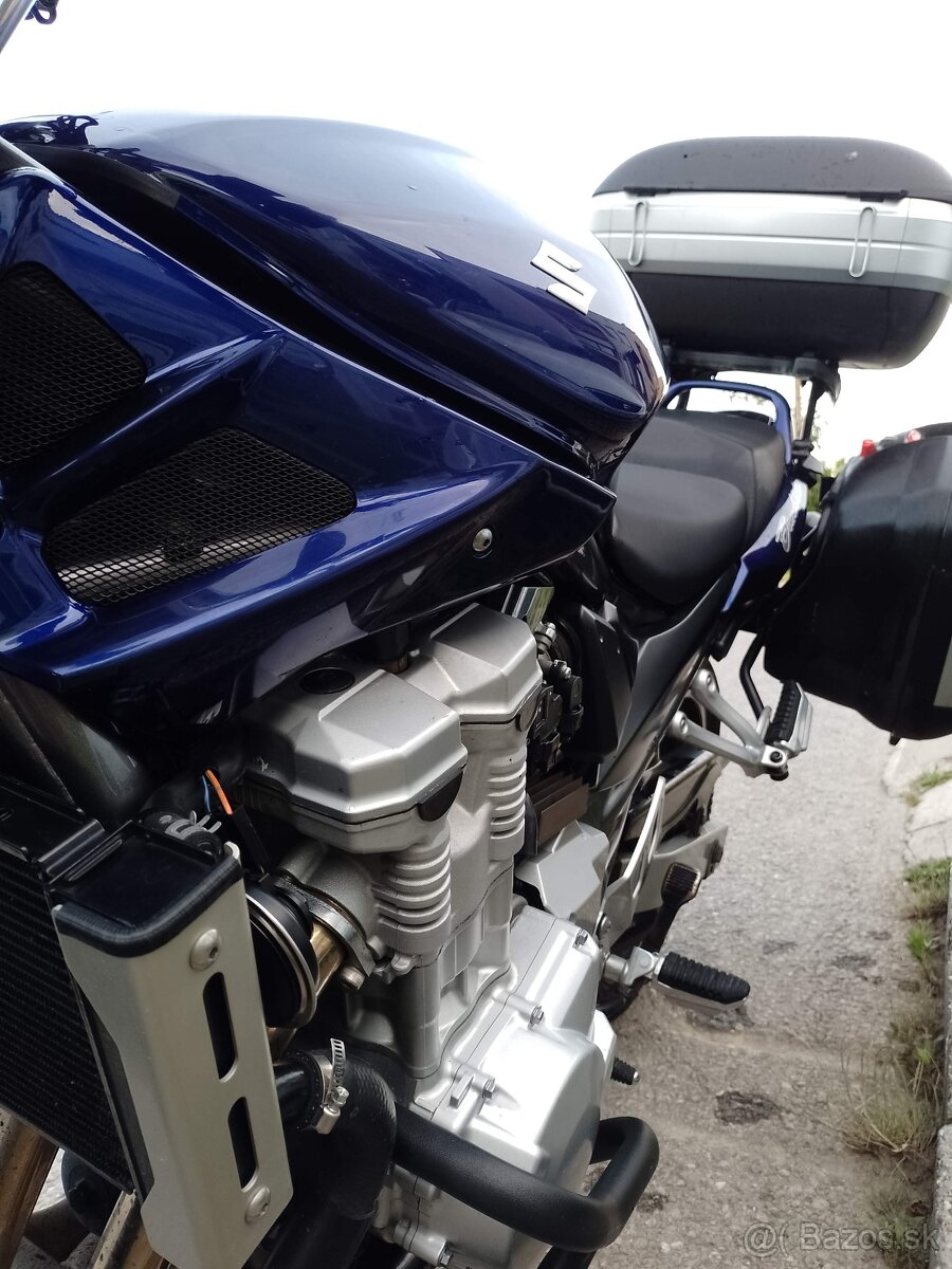 Suzuki bandit 650 - 5