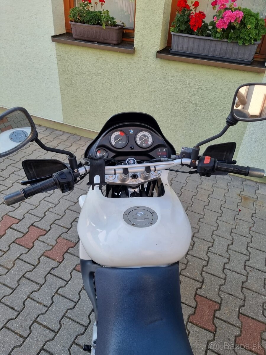BMW F650 Funduro 1996 35 KW A2