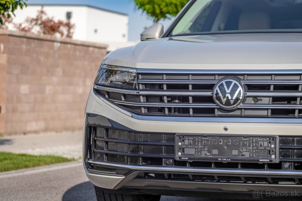 VW TOUAREG Elegance 3.0l V6 TDI SCR 4MOTION 210kW (286PS)