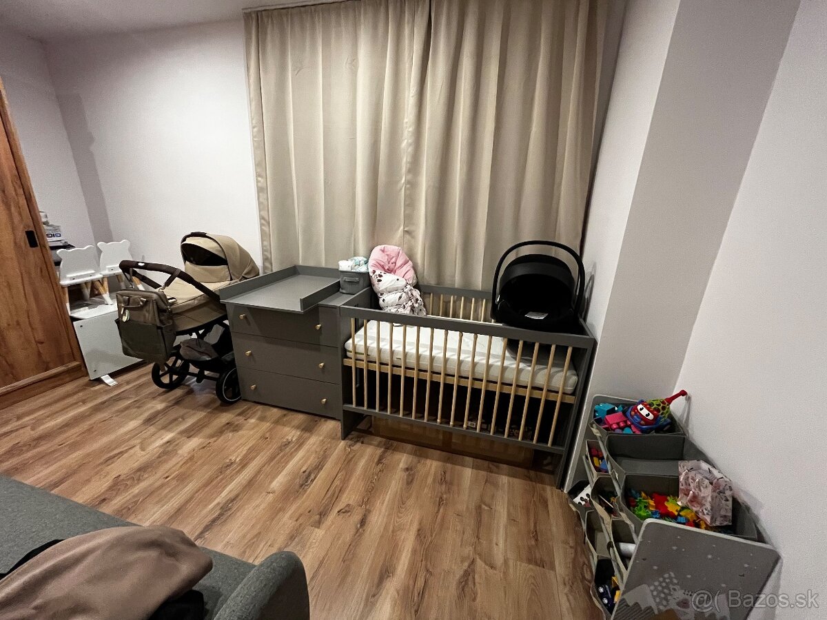 REZERVOVANÉ - 3-izbový byt na predaj - 5