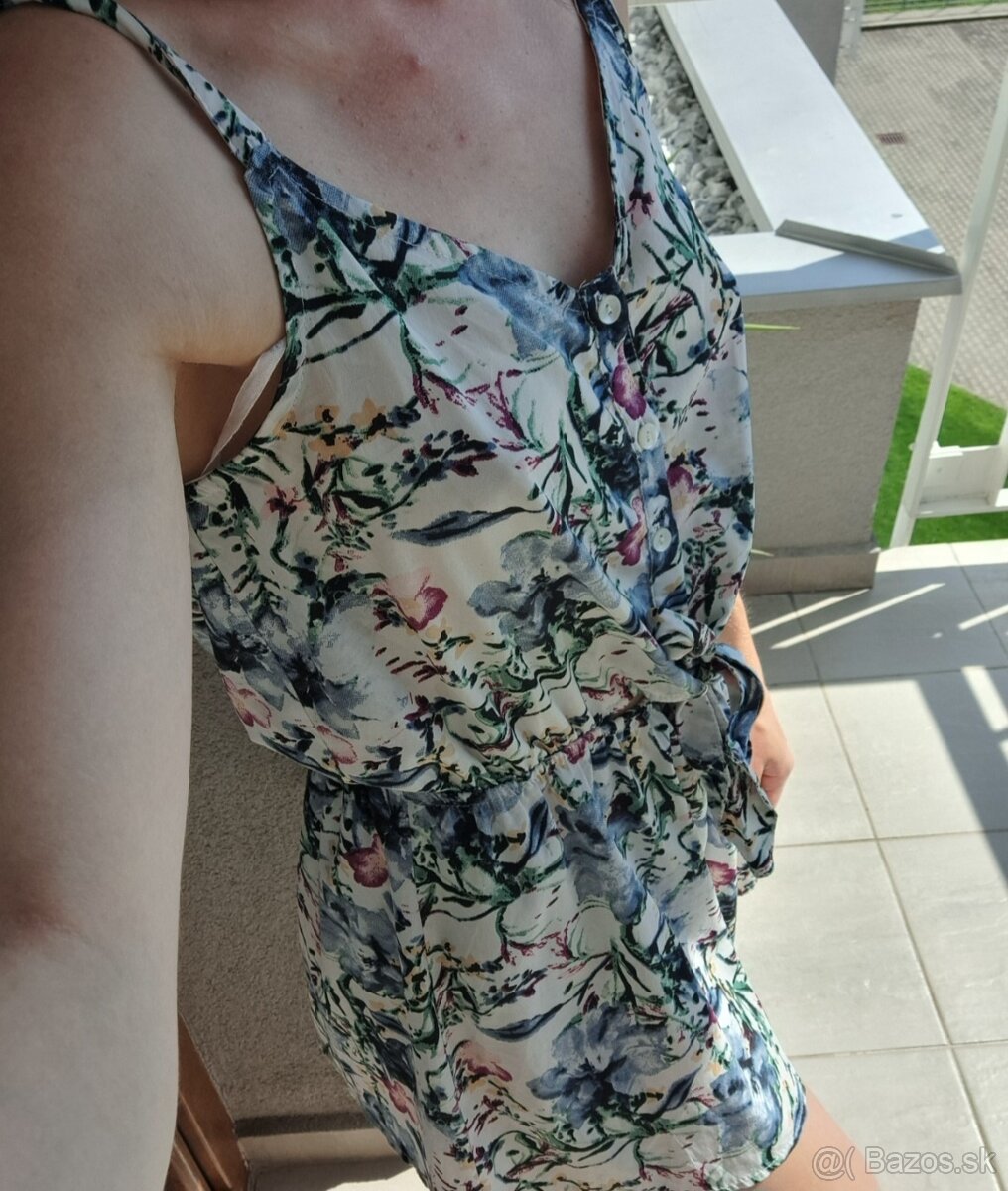 Nový letný overál S - 5