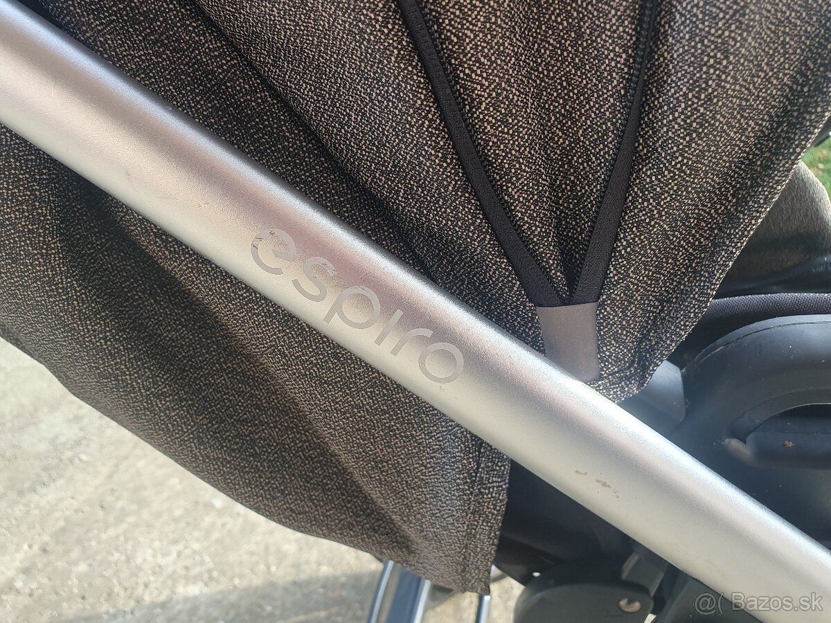 Predám kočík espiro next - 5