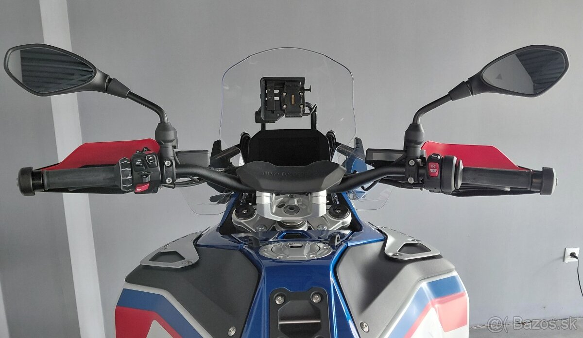 BMW R1300GSA - TROPHY - 5