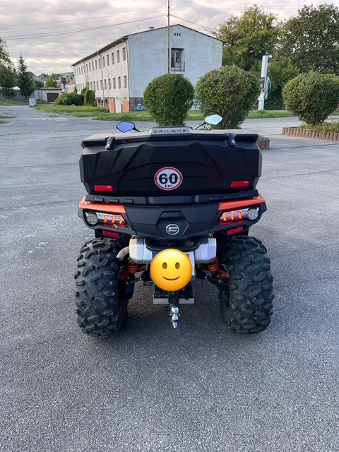 CF Moto 1000