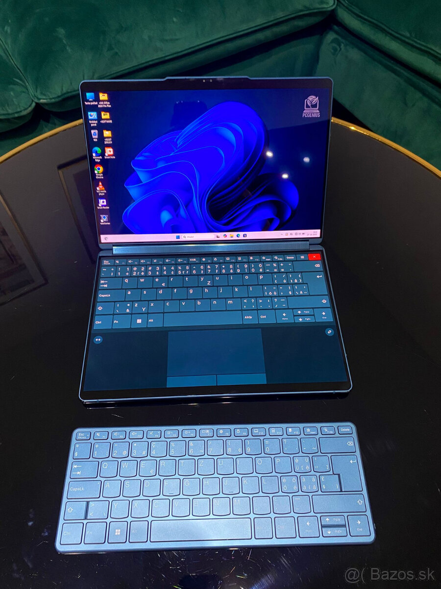 Lenovo Yoga BOOK 9|i7 1355U|16GB|1TSSD| - 5