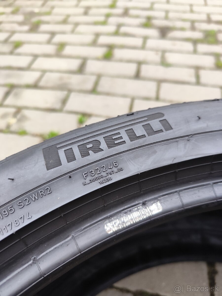 Zimné pneumatiky 315/35 R22