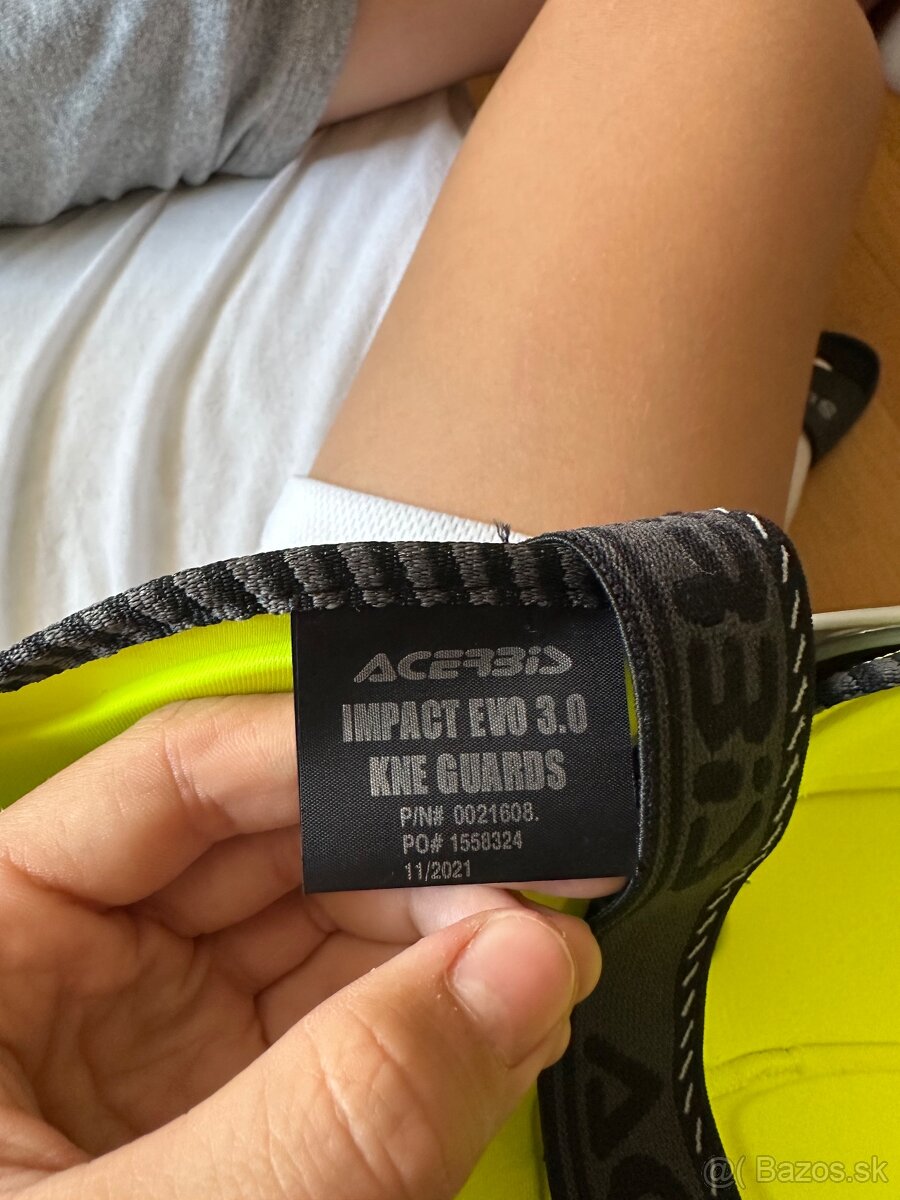 Predam tieto acerbis impact kolenačky - 5