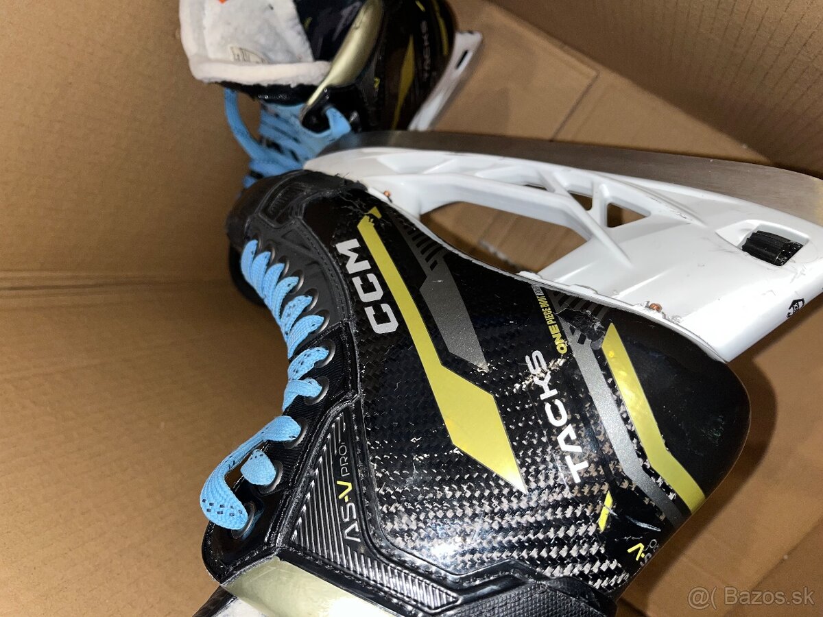 Korčule CCM Tacks AS-V Pro - 5