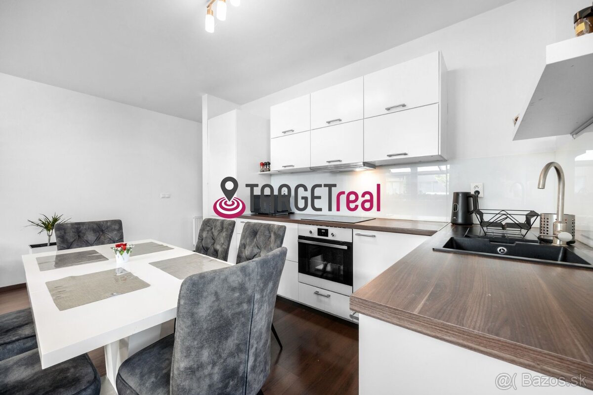 REZERVOVANÉ | TARGETreal | Priestranný byt so záhradou a dvo - 5