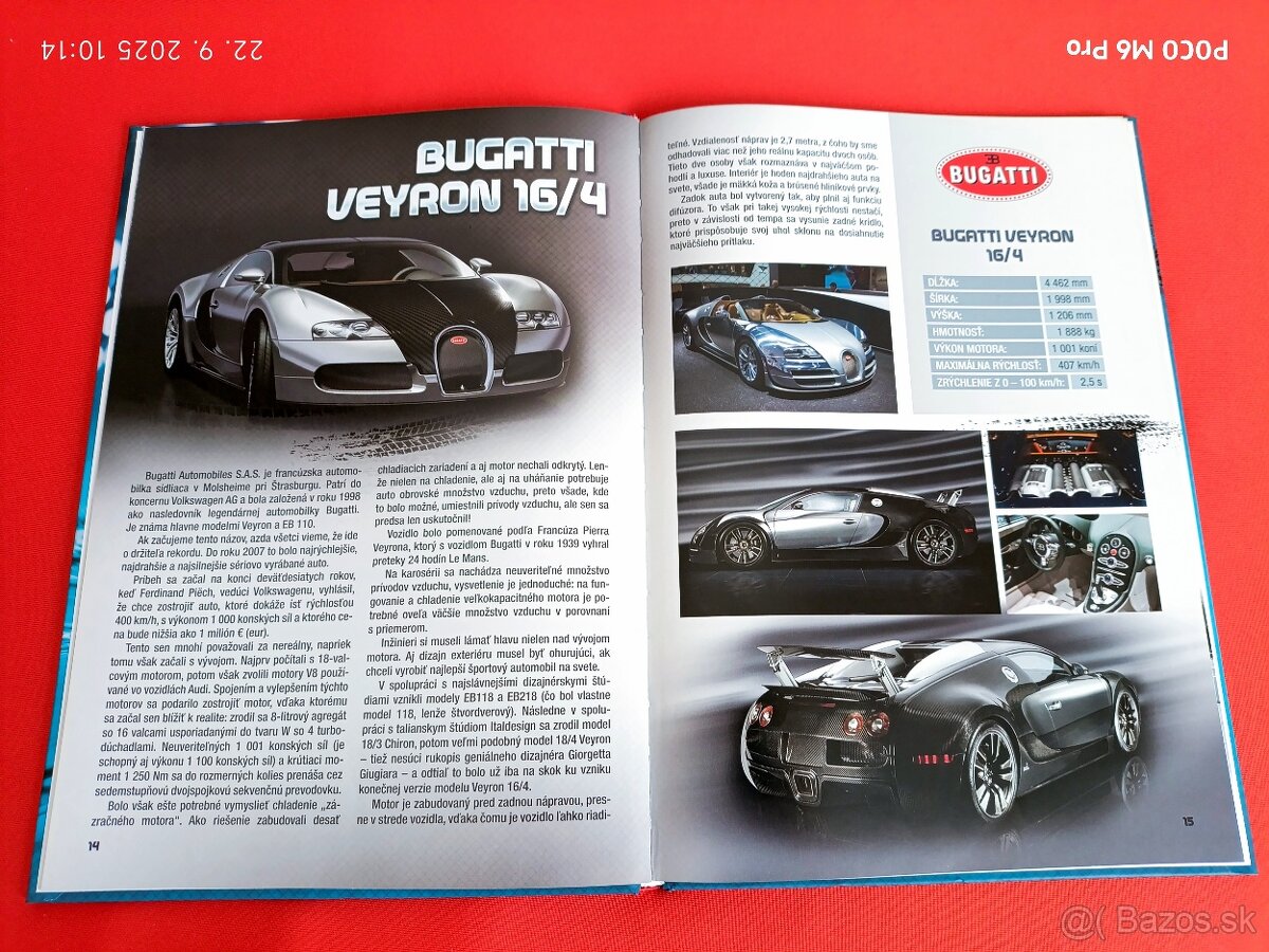 Športové autá aj historia športu - 5