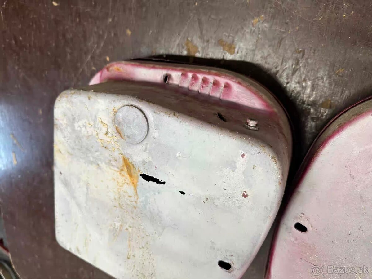 Predám kastlíky JAWA 250/353 350/354 KÝVAČKA - 5