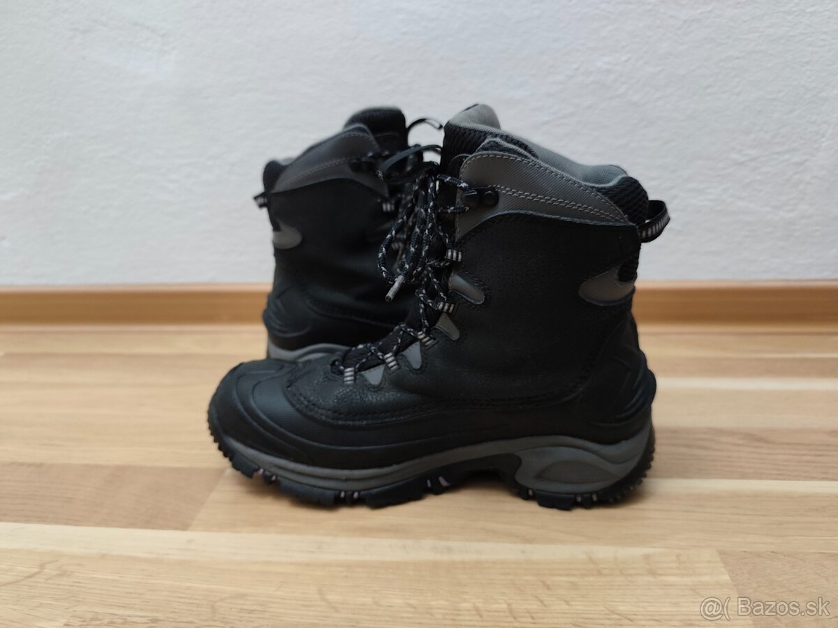 Columbia 41 - dámske zateplené čižmy - 5