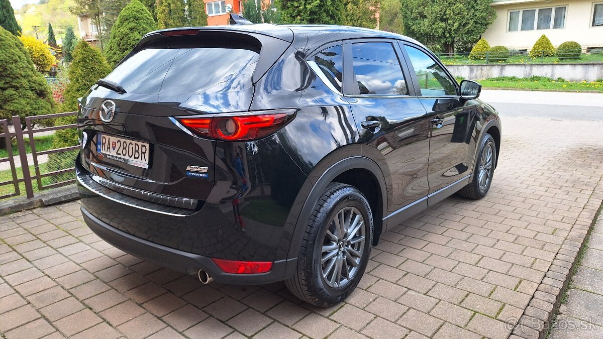 Mazda CX5 2018 - 5
