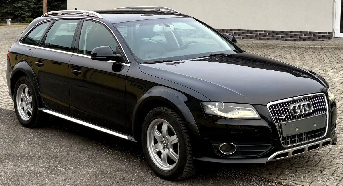 AUDI A4 ALLROAD B8 2.0TDI 105KW QUATTRO 4x4 XENON - 5
