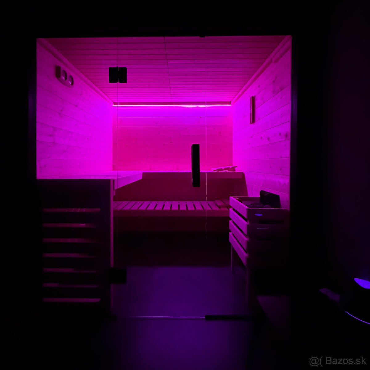 Na prenájom úplne nový wellness dom 35 minút od Košíc - 5