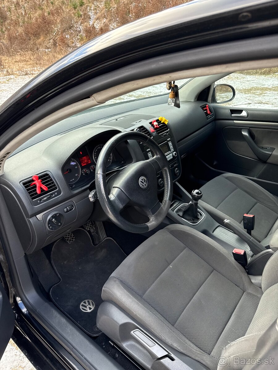 VW Golf 5 1.9 TDI - 5