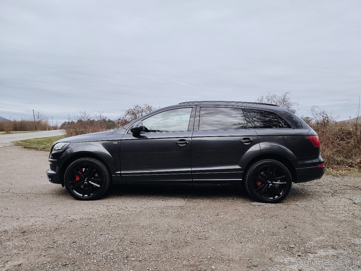 Audi Q7 S-line/Audi Exclusive 3.0tdi - 5