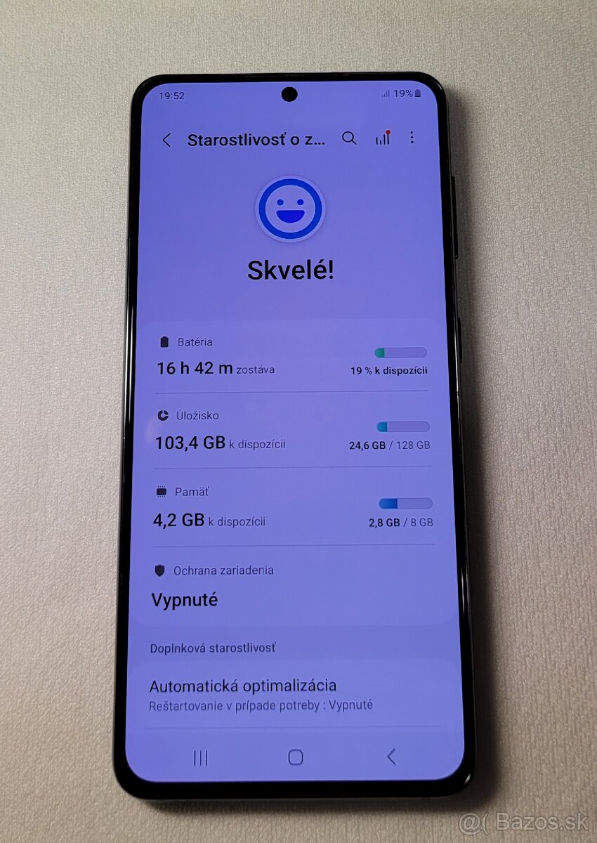 Samsung Galaxy S21 5G - 5