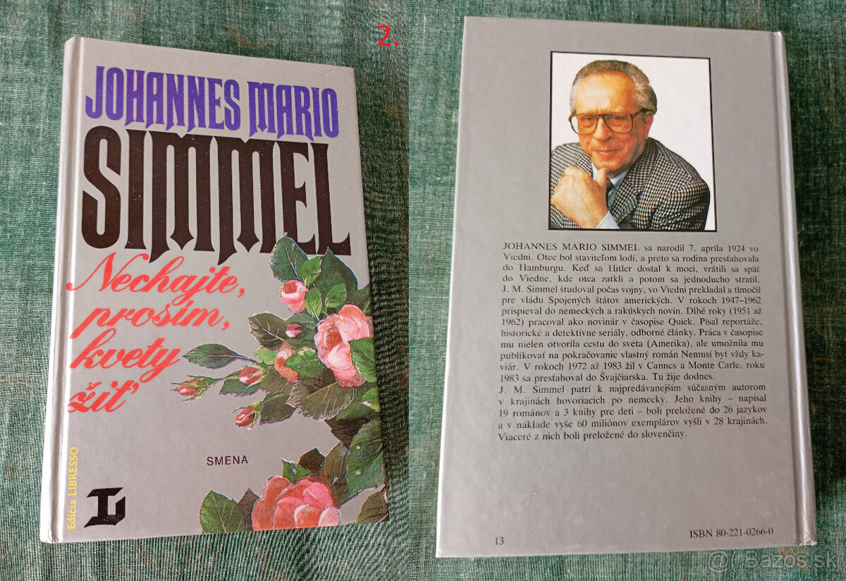 Knihy na predaj (18.) - 5