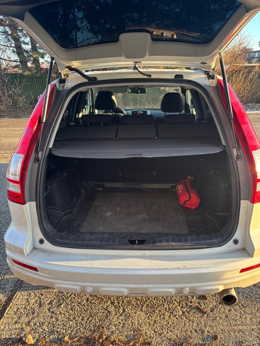 Honda CR-V 2.2 i-DTEC 4x4 - 5