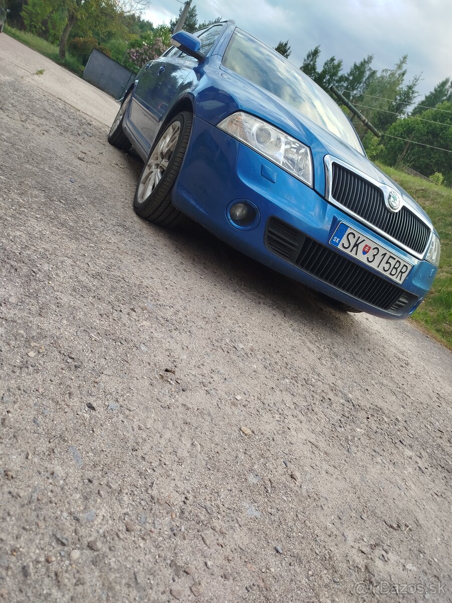 Rozpredám Škoda Octavia 2 - 5