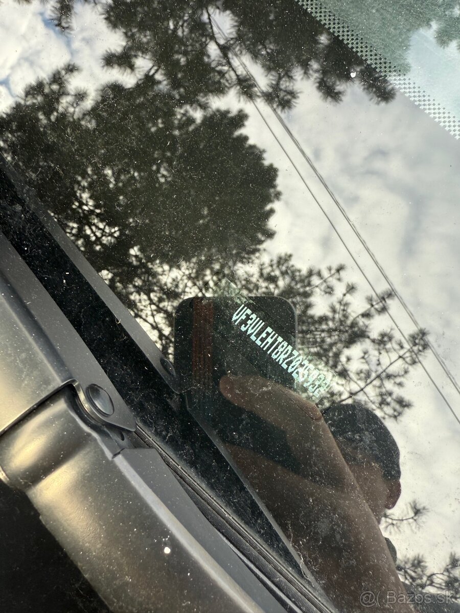 Peugeot Expert – | 1. majiteľ | nízky nájazd - 5