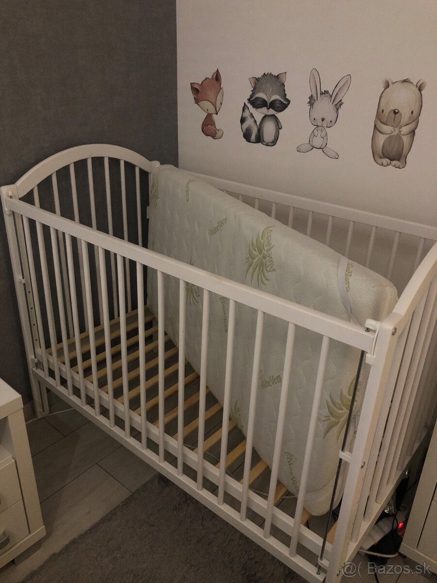 Detská postielka - 5