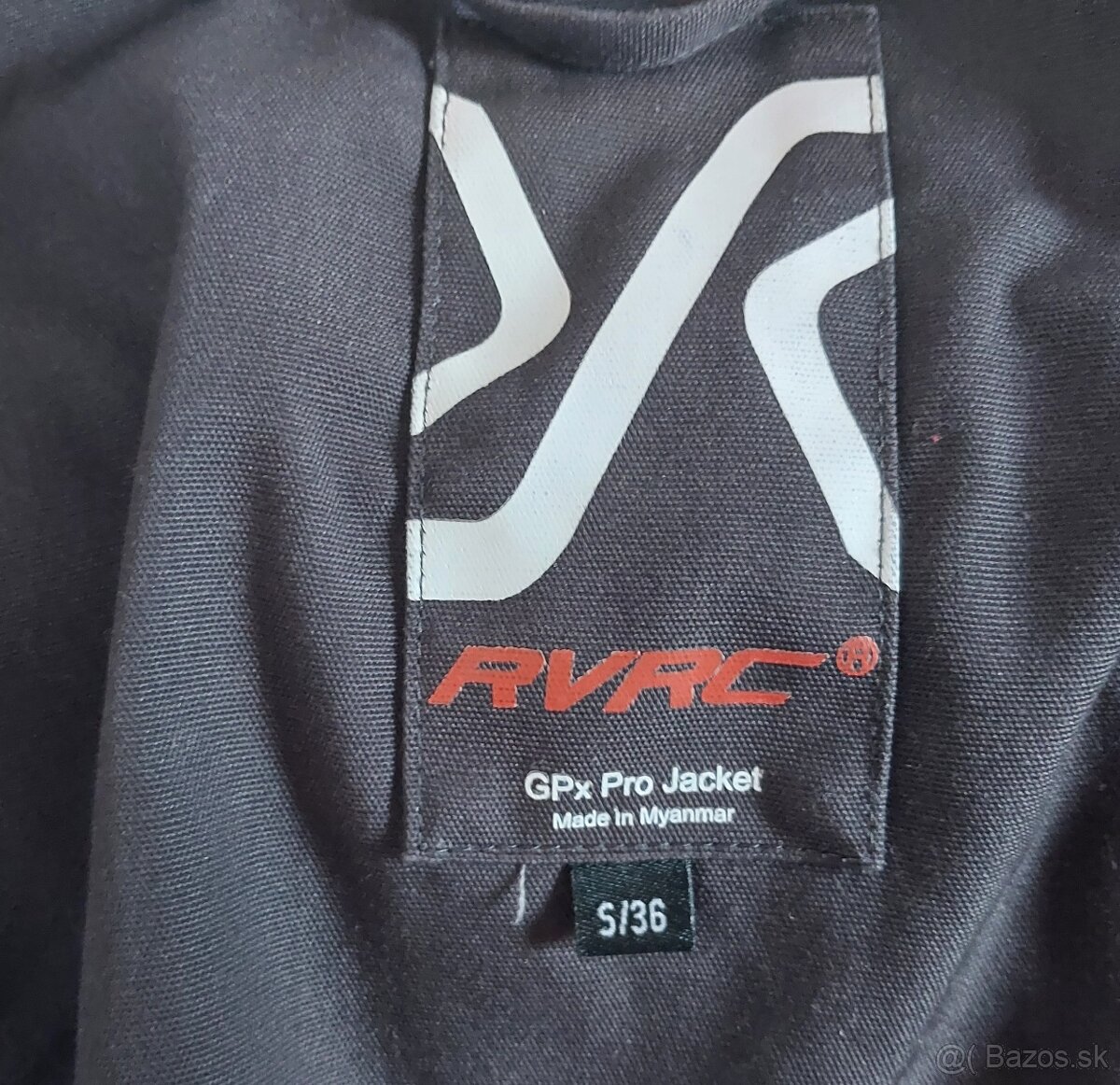 REVOLUTION RACE GP PRO JACKET - 5