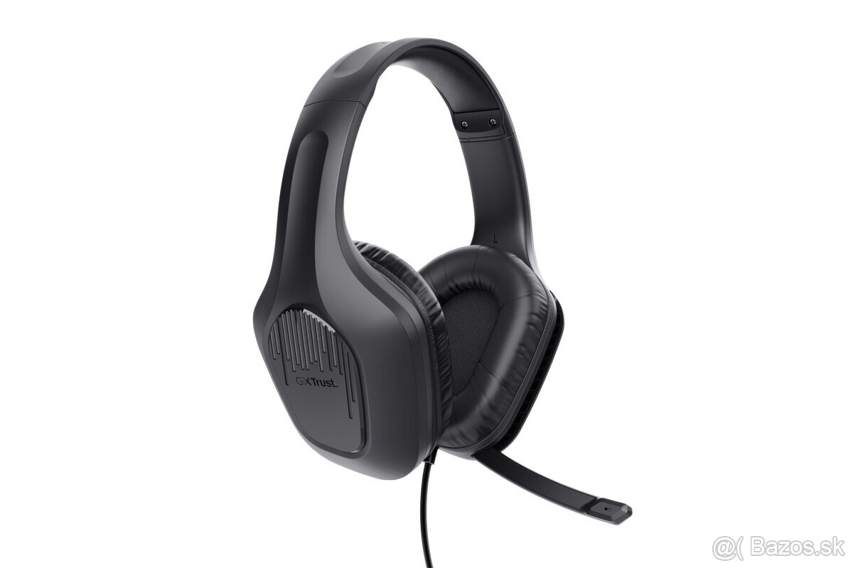 TRUST Herné slúchadlá GXT 415 ZIROX čierna - 5