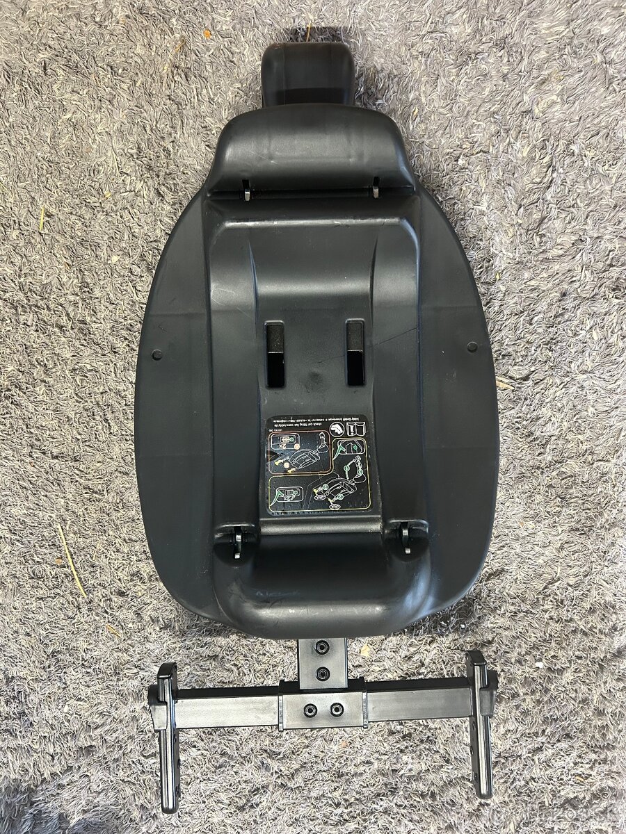 Vajičko kiddy evolution pro 2 - 5