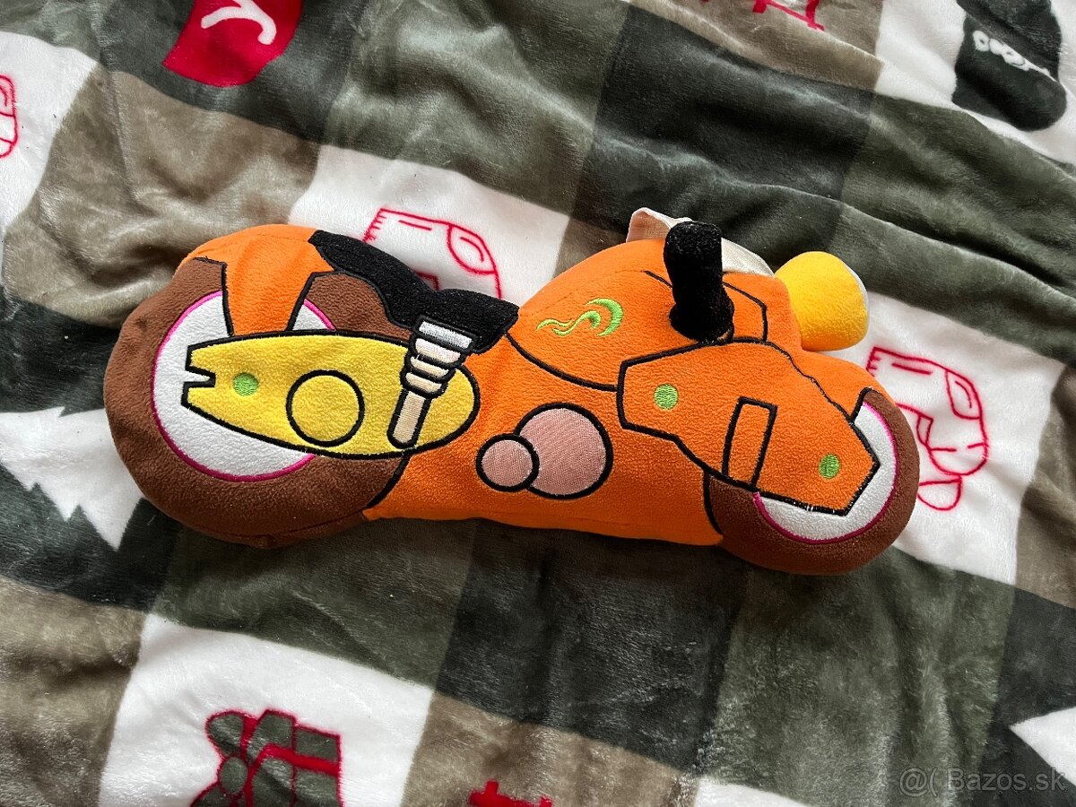 Predam Plyšákov - 5