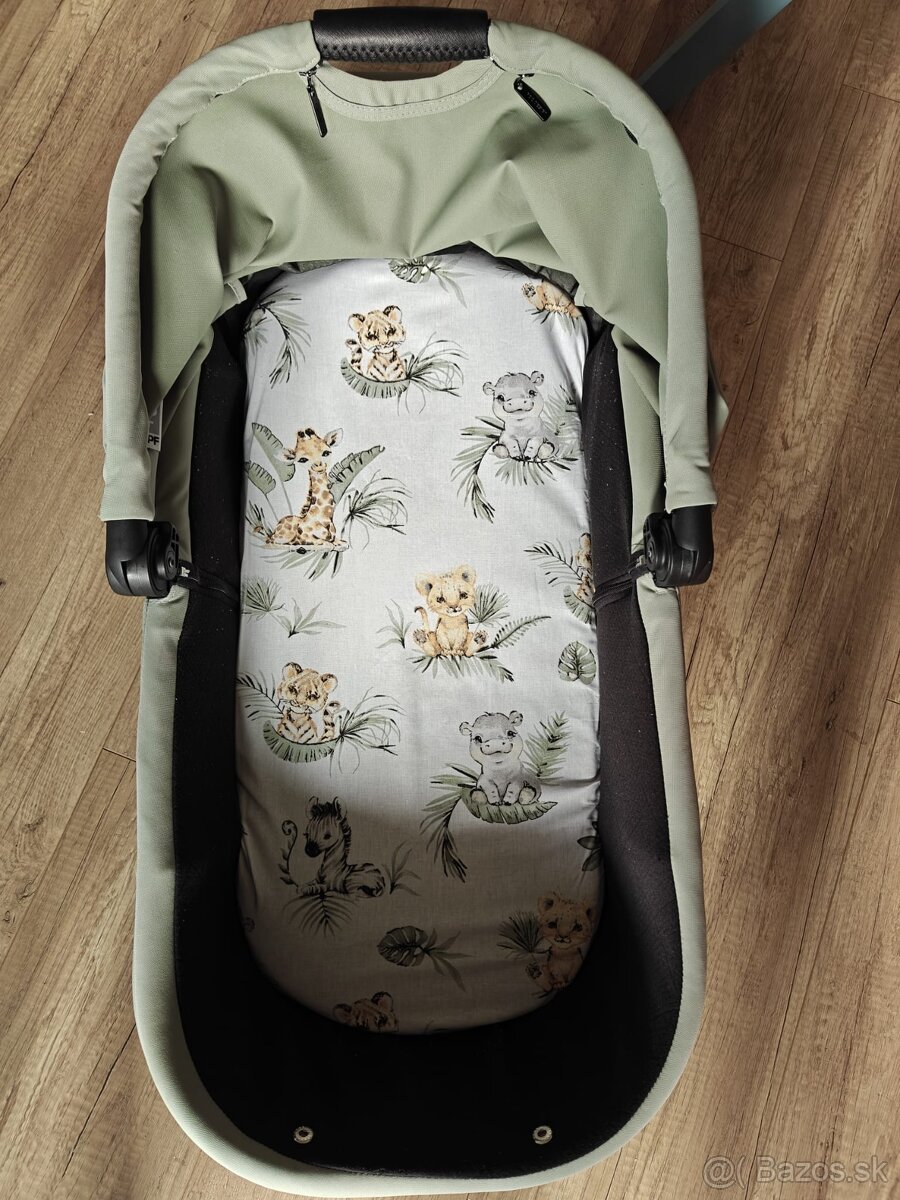 Hlboká vanička na kočík - 5