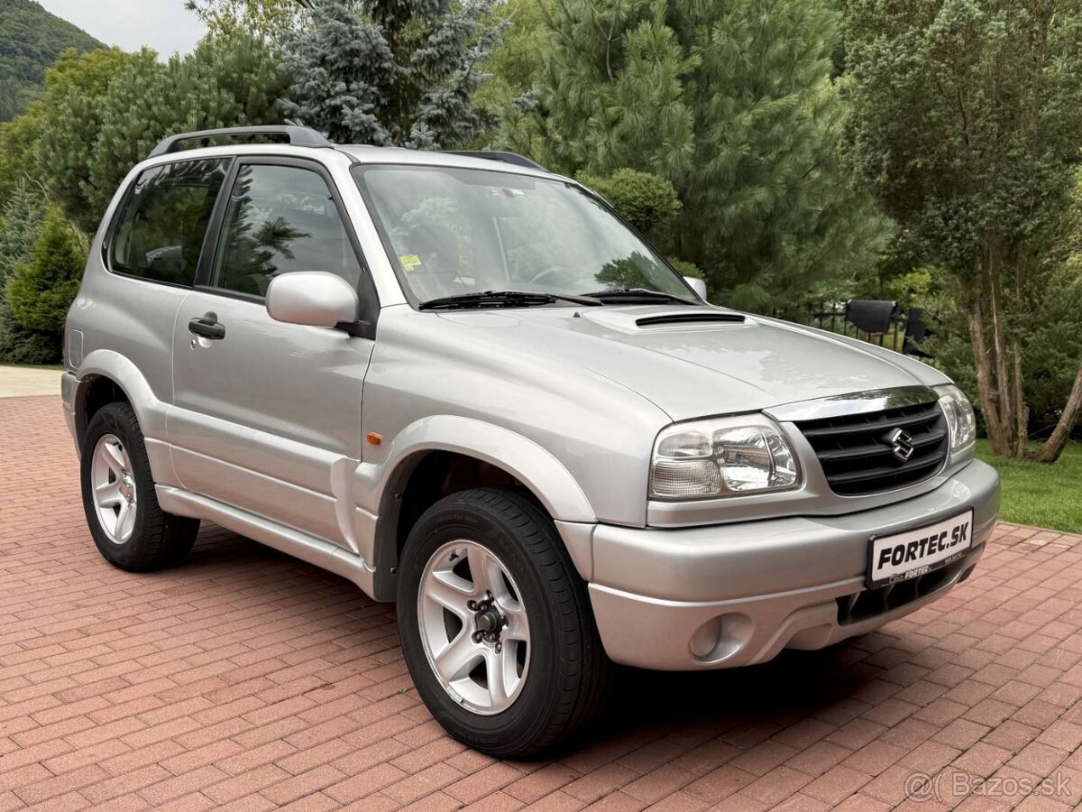 SUZUKI GRAND VITARA 2,0TD - 5