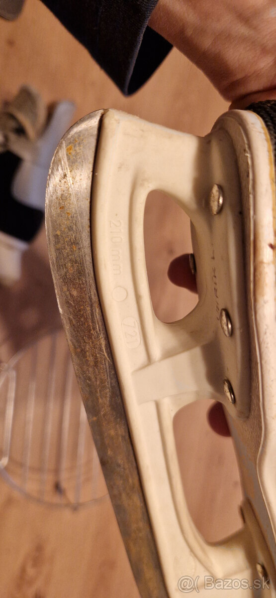 Korčule Botas (Vel. 210 mm) - 5