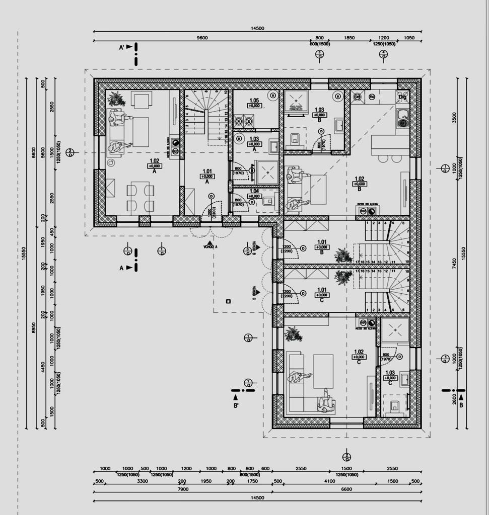 Predám stavebný pozemok na RD v Banskej Štiavnici. - 5