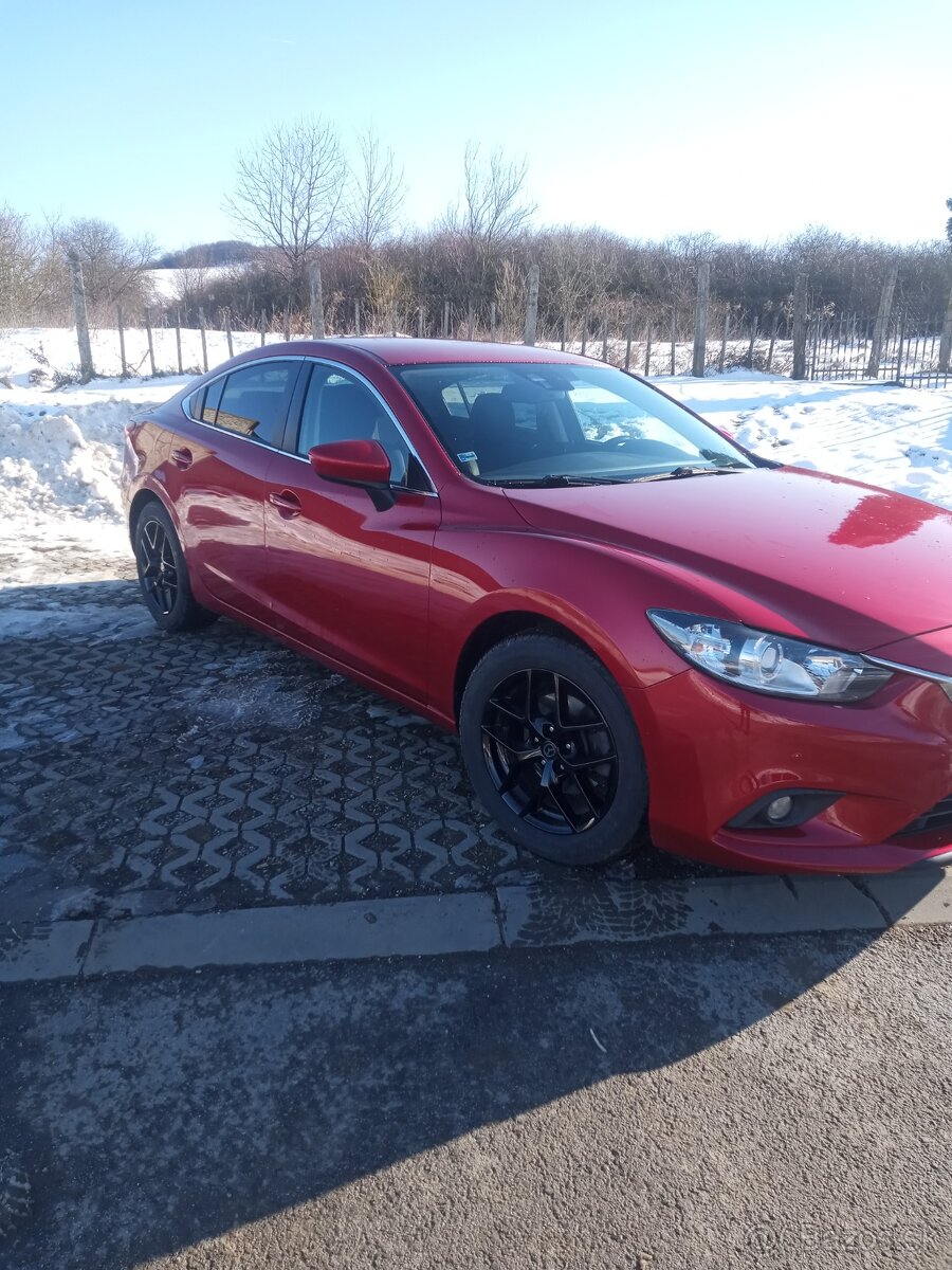Mazda 6 - 5