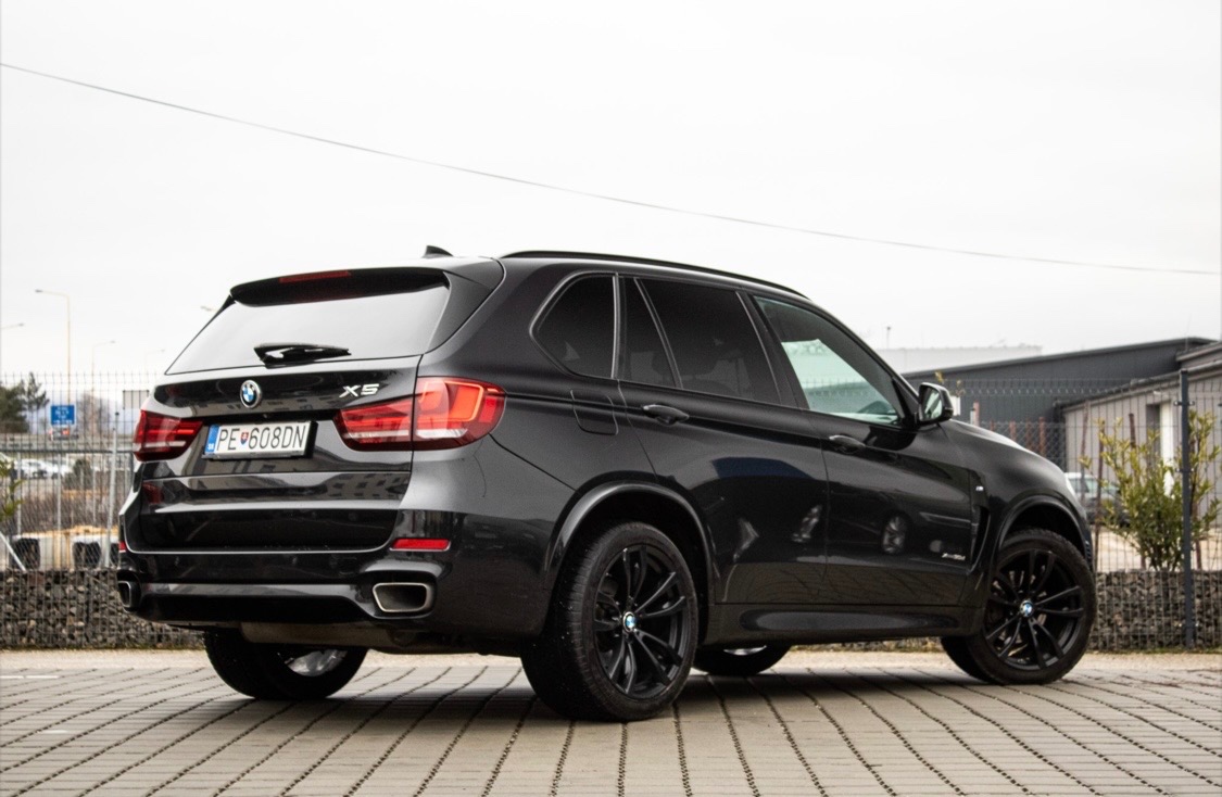 BMW X5 xDrive30d 190 kW | M Sport - 5