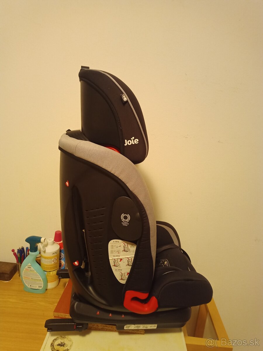 Predam auto sedačku Joie alison baby - 5