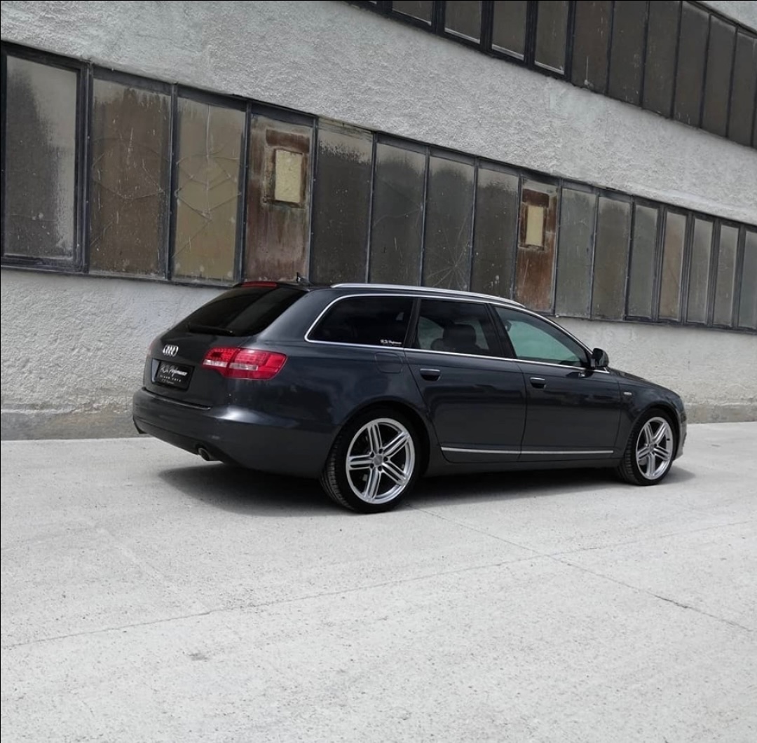 Audi A6 Avant 2.0tdi 125kw S-line - 5