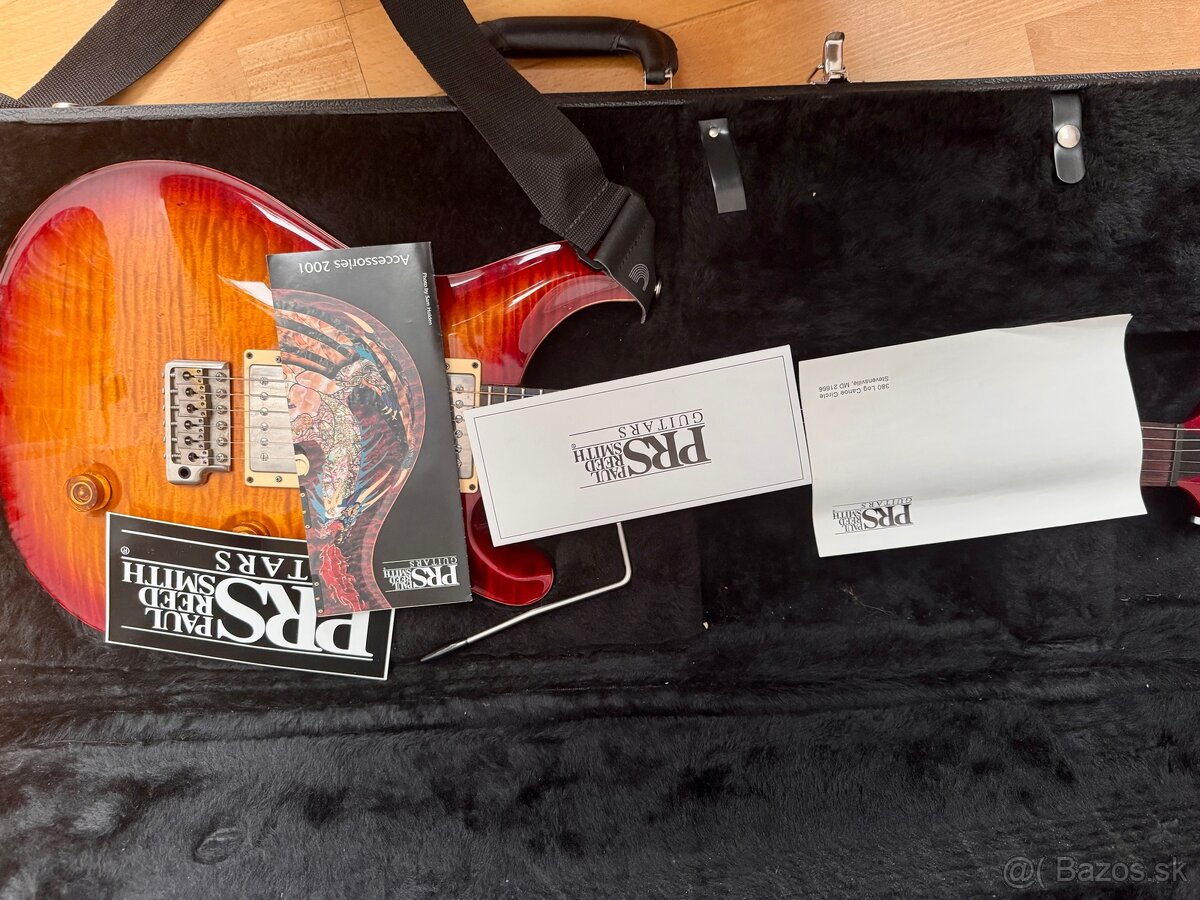 PRS Custom 22 USA Core (2003) Predaj / Výmena - 5