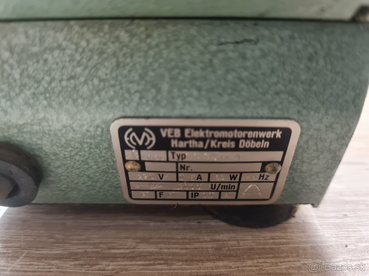 Predám hodinársky sústruh - 5