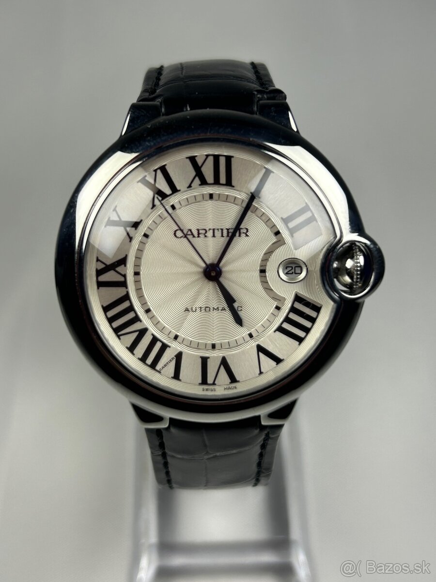 Cartier Ballon Bleu 42mm - 5