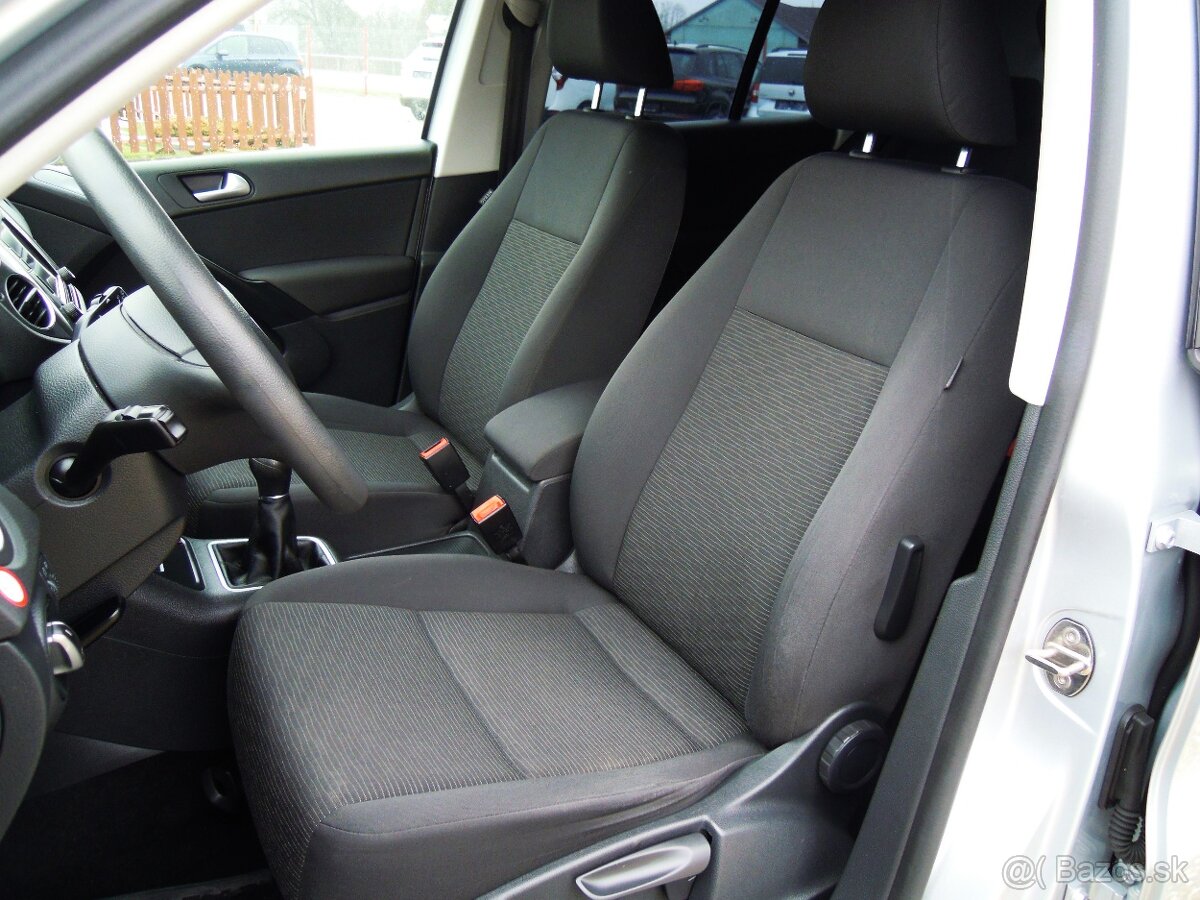 Volkswagen Tiguan, 1.4TSi 92KW - SERVIS - 5