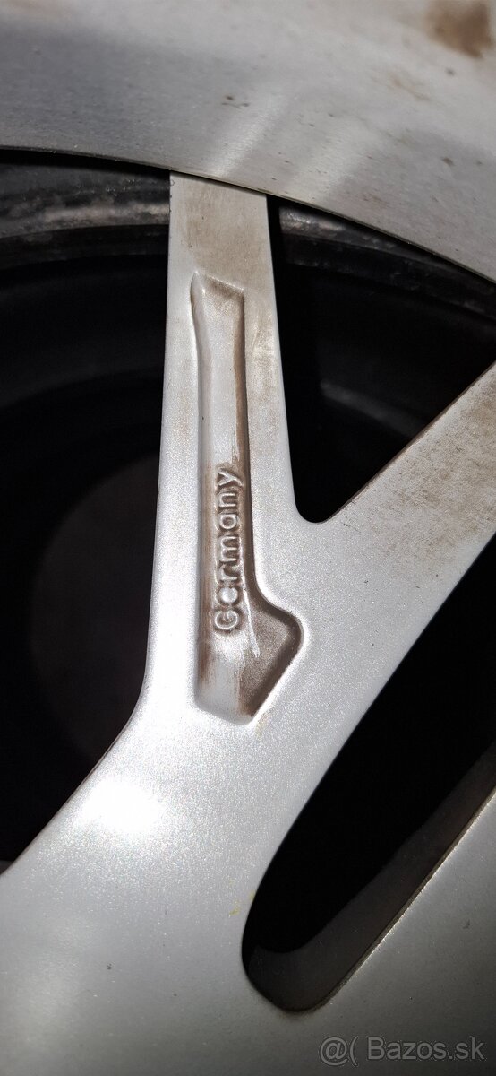 5x112 8Jx18H2 et39 škoda vw audi - 5