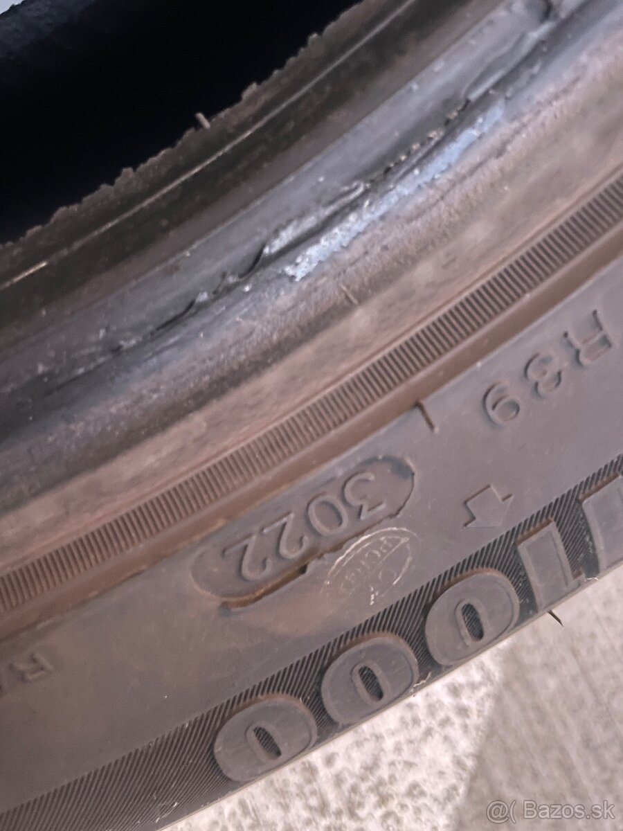 215/55 R17 zimne - 5